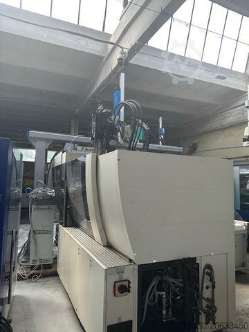 Injection molding machine Engel Victory 330H/200V/140 combi Ecodrive