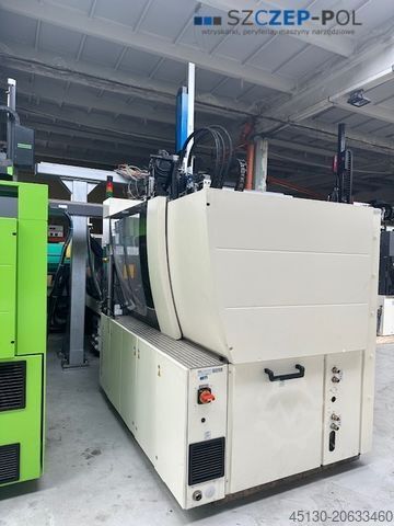 Injection molding machine Engel Victory 330H/200V/140 combi Ecodrive