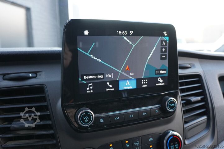 Delivery van Ford Transit Custom 2.0 TDCI EURO 6 - Airco - Navi -...