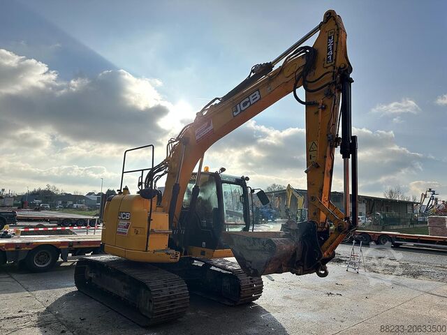 Excavator JCB JZ141LC