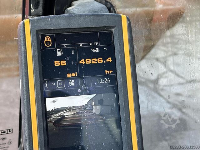 Excavator JCB JZ141LC