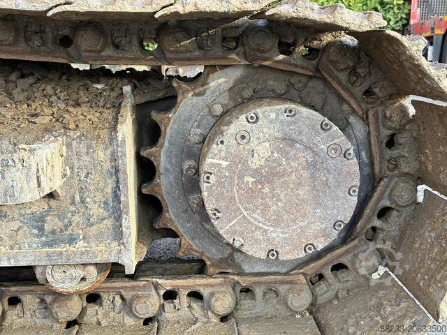 Excavator JCB JZ141LC