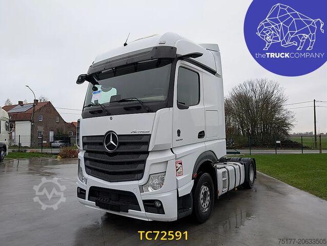 Standard-SZM Mercedes-Benz Actros 1845