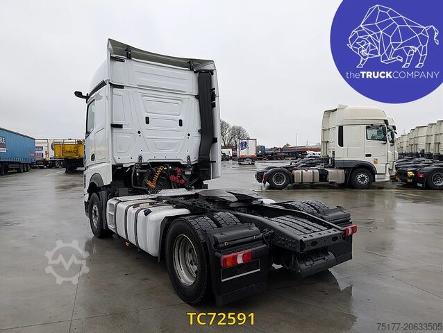 Standard-SZM Mercedes-Benz Actros 1845