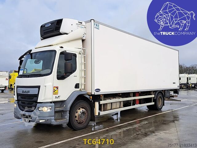 Kühl-/Tiefkühltransport DAF LF Euro6 310