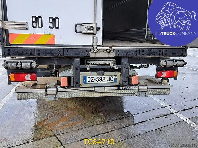 Kühl-/Tiefkühltransport DAF LF Euro6 310