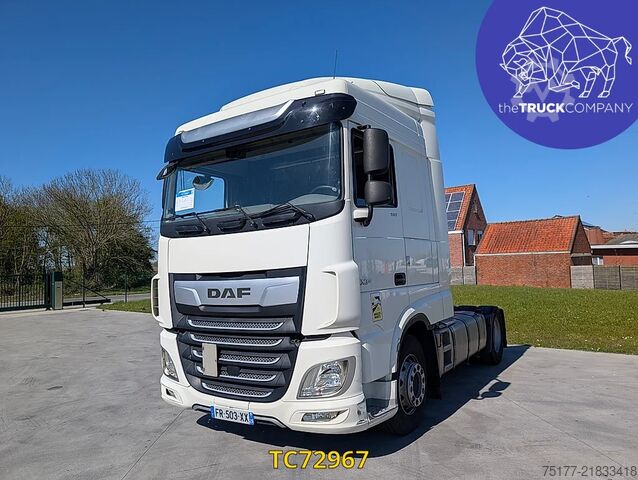 Standard-SZM DAF XF 460