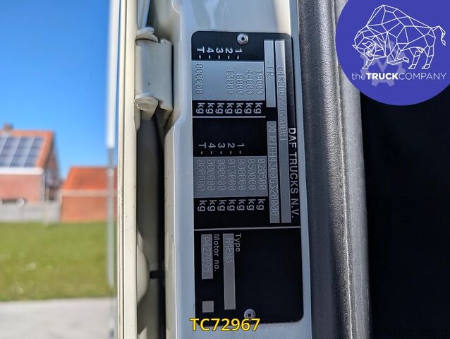 Standard-SZM DAF XF 460