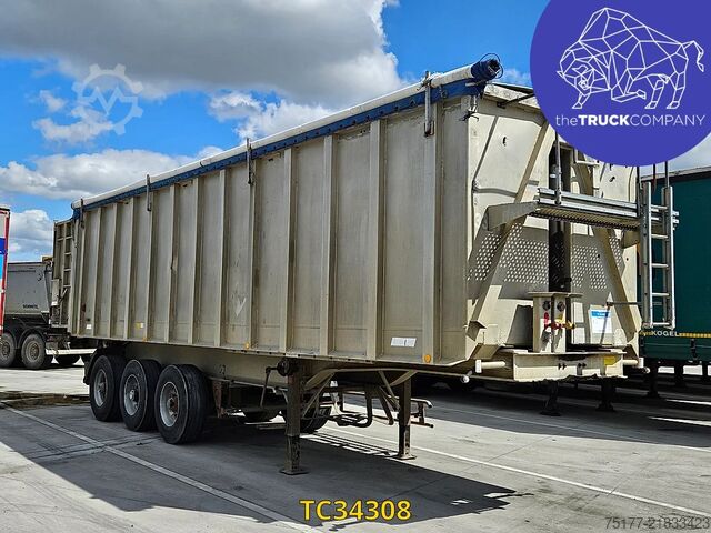 Tipper Fruehauf 