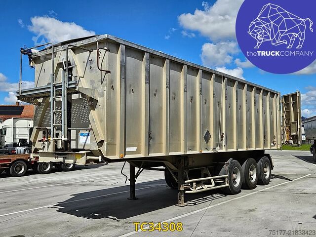 Tipper Fruehauf 