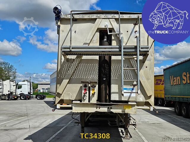 Tipper Fruehauf 
