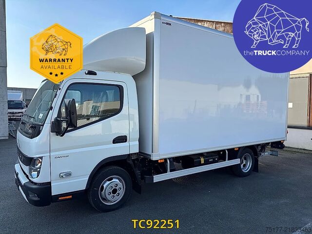Suitcase Mitsubishi FUSO 3C15 3400