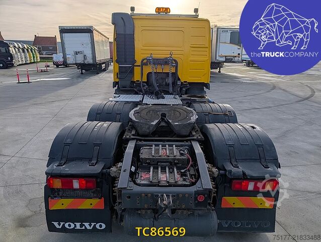 Standard-SZM Volvo FMX 420