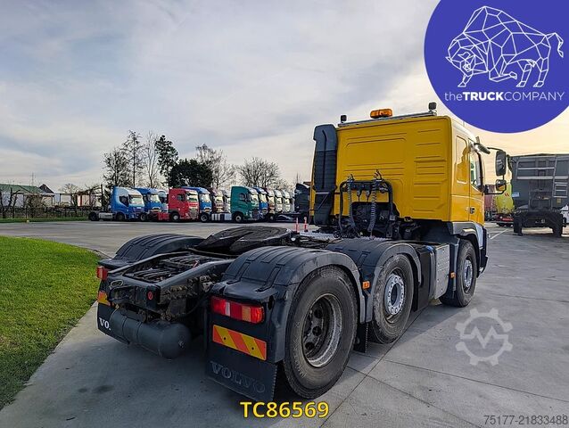 Standard-SZM Volvo FMX 420