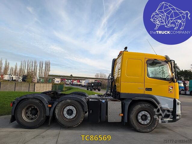 Standard-SZM Volvo FMX 420