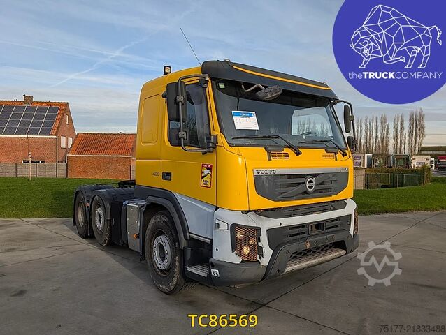 Standard-SZM Volvo FMX 420