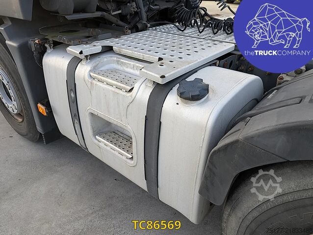 Standard-SZM Volvo FMX 420