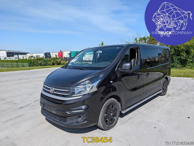 Panel van Fiat Talento