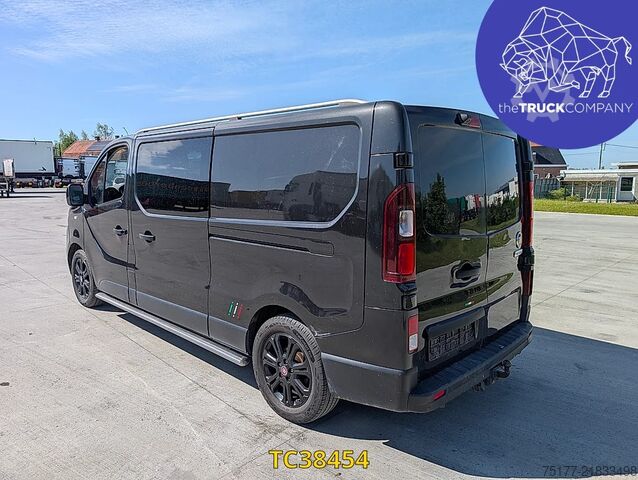 Panel van Fiat Talento