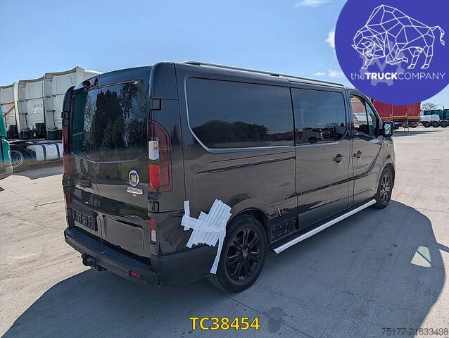 Panel van Fiat Talento
