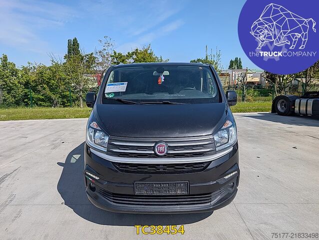 Panel van Fiat Talento