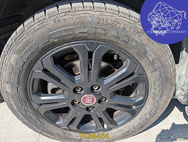 Panel van Fiat Talento