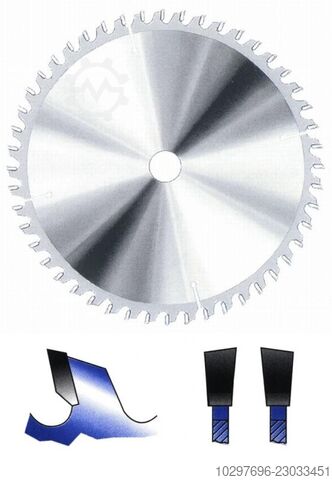 Tungsten Carbide 700 SWZ Circular Saw Blade - 1 piece Kienesberger 