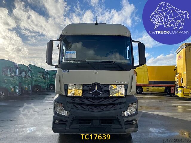 Standard-SZM Mercedes-Benz Actros 1843