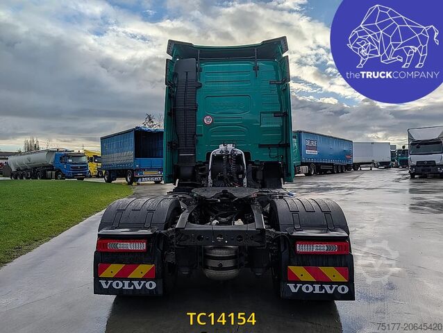 Standard-SZM Volvo FH 500