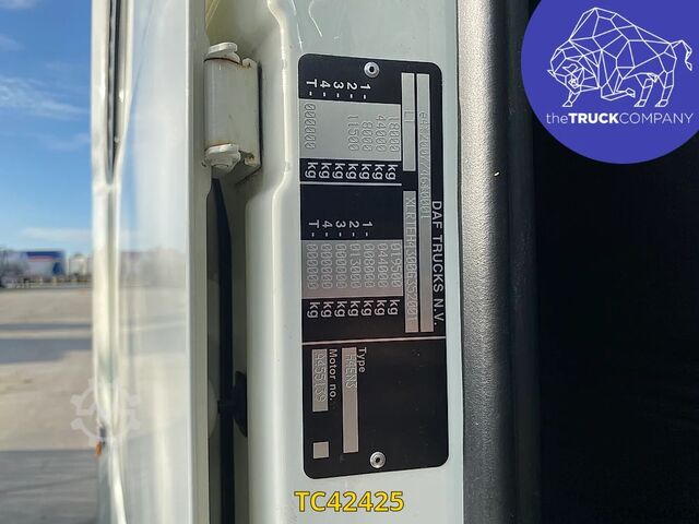 Standard-SZM DAF XF 480