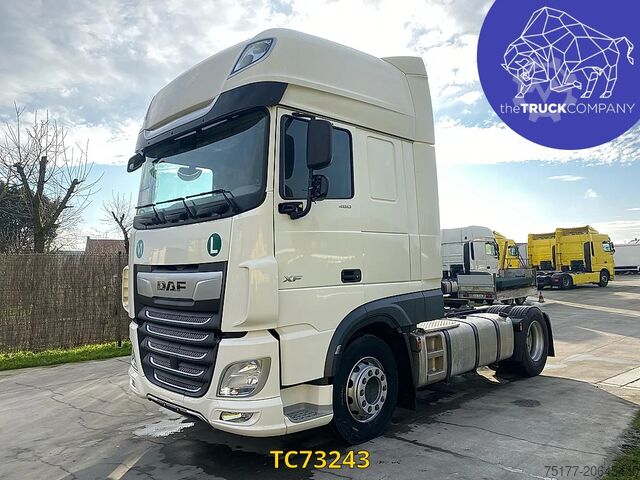 Standard-SZM DAF XF 480