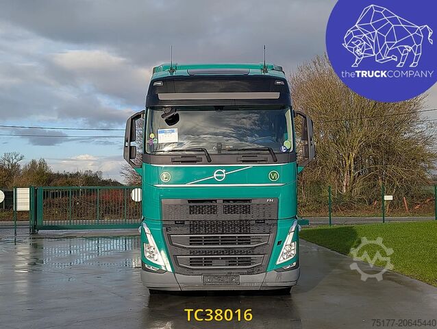 Standard-SZM Volvo FH 500