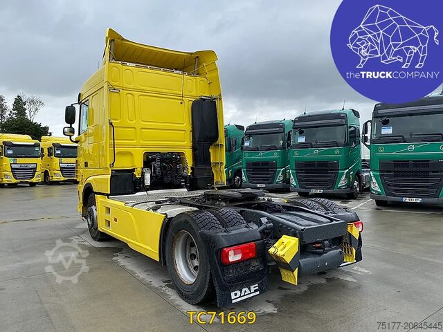 Standard-SZM DAF XF Euro6 430