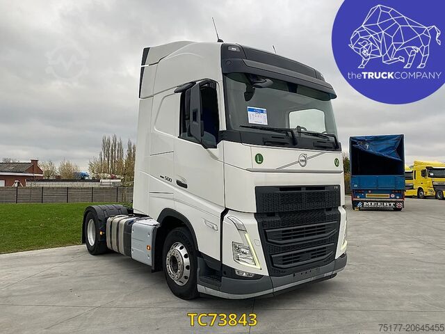 Standard-SZM Volvo FH 500