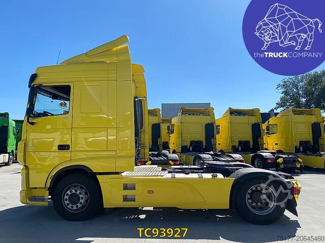 Standard-SZM DAF XF Euro6 430