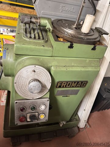 Broaching machine Frömag KZM32/300