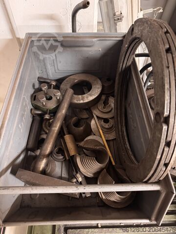 Broaching machine Frömag KZM32/300