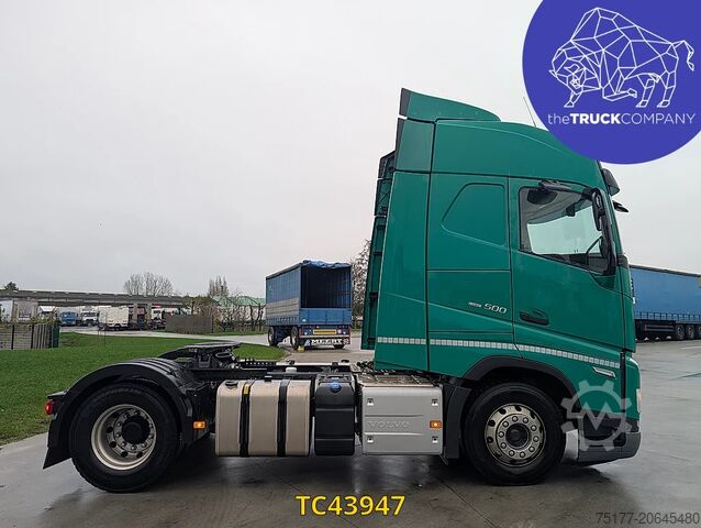 Standard-SZM Volvo FH 500