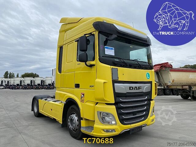 Standard-SZM DAF XF Euro6 430