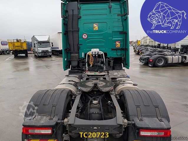 Standard-SZM Volvo FH 500