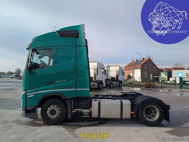 Standard-SZM Volvo FH 500