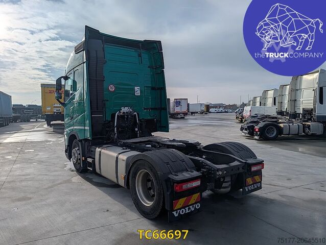 Standard-SZM Volvo FH 500