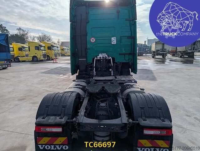 Standard-SZM Volvo FH 500