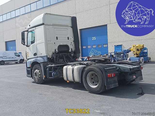 Standard-SZM Mercedes-Benz Actros 1843