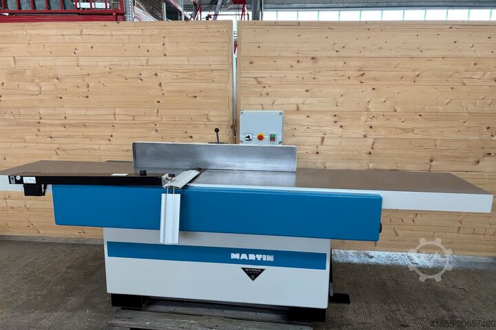 Abrichthobelmaschine Martin T52 +Tersa+