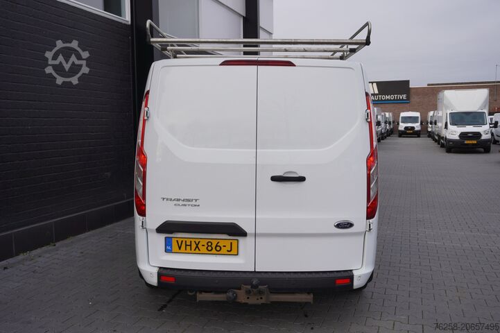 Delivery van Ford Transit Custom 2.0 TDCI L2 EURO 6 - Airco - Nav...