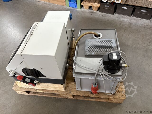 Longitudinal cutting and separating machine Winter Cuto 20