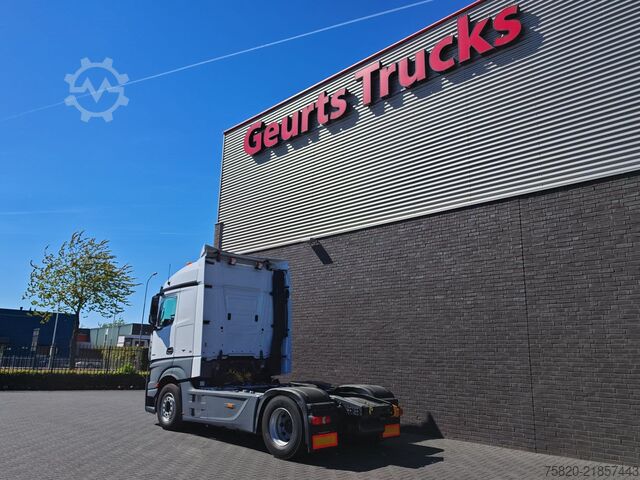 Standard-SZM Mercedes-Benz Actros 1842 4X2 TREKKER/TRACTOR/SZM