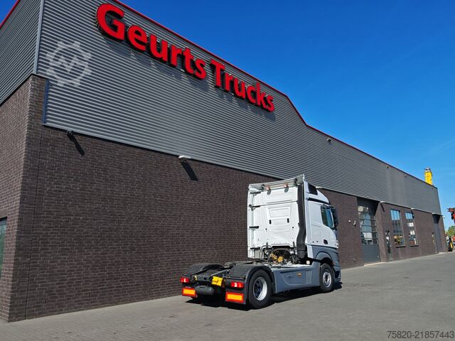 Standard-SZM Mercedes-Benz Actros 1842 4X2 TREKKER/TRACTOR/SZM