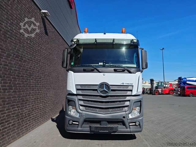 Standard-SZM Mercedes-Benz Actros 1842 4X2 TREKKER/TRACTOR/SZM